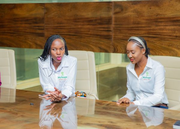 MOU Signing Ceremony with MTN Zambia Foundation