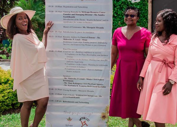2024 Women's Day Event