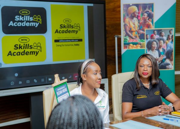 MOU Signing Ceremony with MTN Zambia Foundation