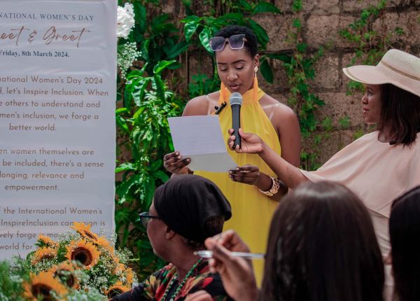 2024 Women's Day Event