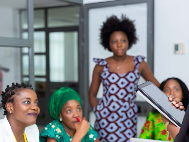 WoSACCO - Women's Savings & Credit Cooperative