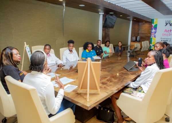 MOU Signing Ceremony with MTN Zambia Foundation